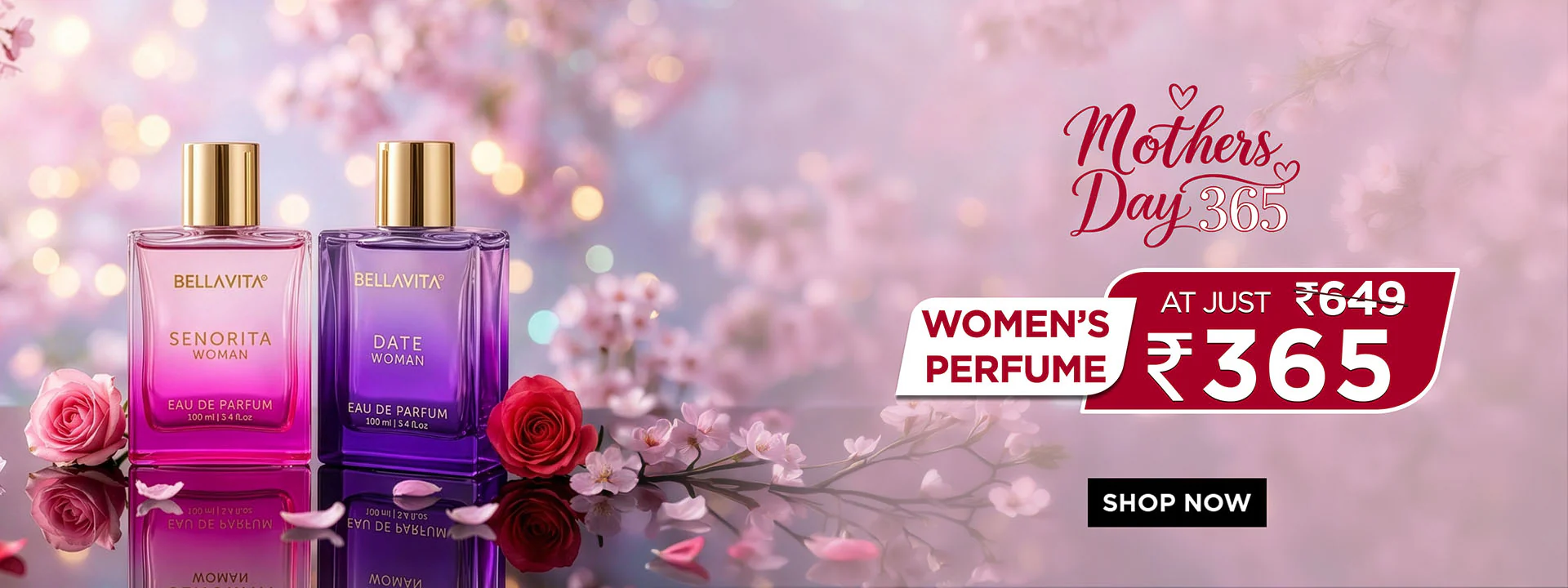 Luxury Fragrances, Affordable Prices
